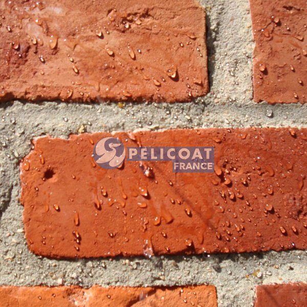 essai HydrHydrofuge WALL Aq Pelicoat