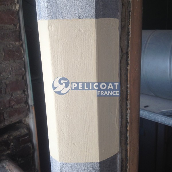 Zoom sur essaiEssai teinte Hydrofuge WALL PELICOAT WALL est un hydrofuge de surface destiné à imperméabiliser les murs et les façades en élévation.