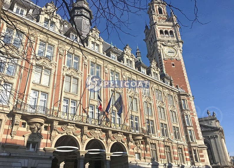 Chambre de Commerce et d'Industrie de Lille