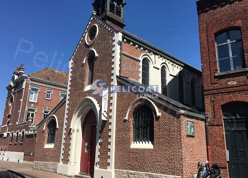 Chapelle Notre-Dame-de-Réconciliation de Lille