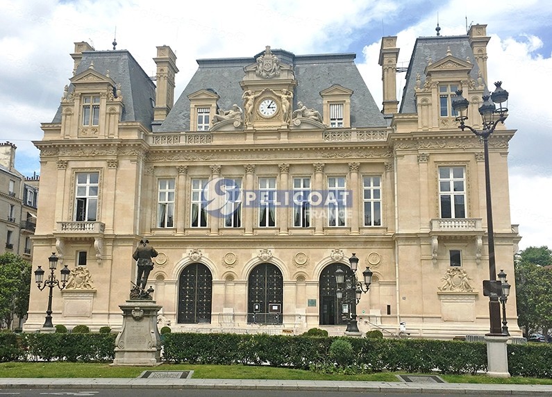 Hôtel de ville Neuilly-sur-Seine