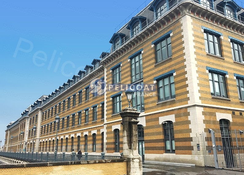 Manufacture des tabacs de Lyon