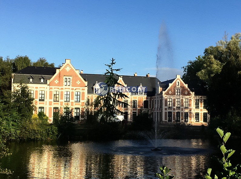 Château de Robersart à Wambrechies