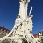 Monument de la Fondation à Dunkerque