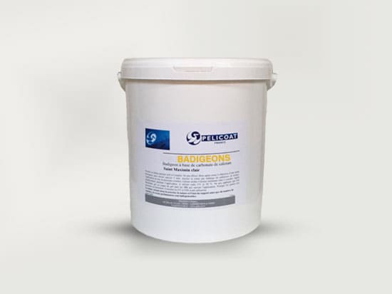 Badigeons Pelicoat France produits nettoyage renovation protection patrimoine