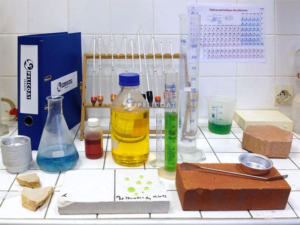 Pelicoat France produits nettoyage renovation protection patrimoine laboratoire Pelicoat