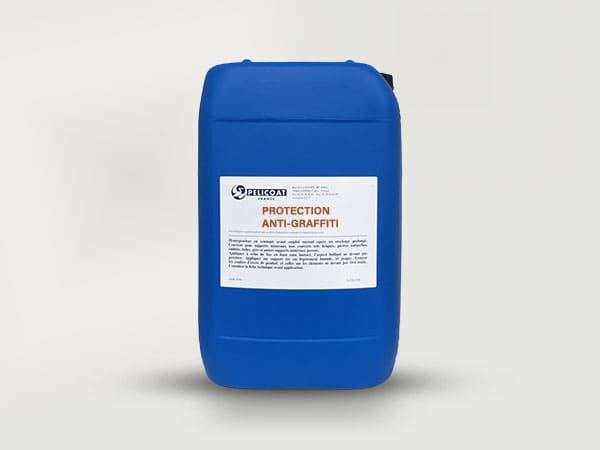 Protections Anti-Graffiti Pelicoat France produits nettoyage rénovation protection patrimoine